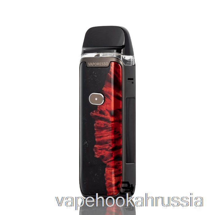 Vape россия вапорессо люкс Pm40 комплект модов лава красный